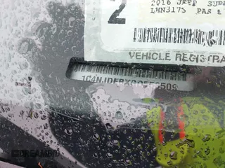 2016 Jeep Compass High Altitude с VIN 1C4NJDEBXGD558509, выставлен на аукционе IAAI как лот 42240509 с пробегом 93 480 миль миль и . История ставок и продаж доступна на DreamBid. Изображение 19.