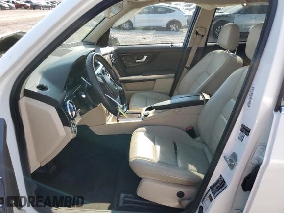 2015 Mercedes-Benz GLK 350 with VIN WDCGG8JB5FG347312, listed as a Copart auction lot 70240564 with 97,623 mi miles and Salvage Title. Bid and sale history available at DreamBid. Image 7.