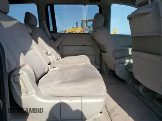 2007 Honda Odyssey EX z VIN 5FNRL38447B407130, wystawiony jako Copart lot #58394935 z przebiegiem 129 893 mil mil oraz Szkoda całkowita • Salvage title. Historia ofert i sprzedaży dostępna na DreamBid. Obrazek 11.