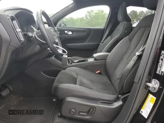 2023 Volvo C40 Plus z VIN YV4ED3GL5P2064915, wystawiony jako Copart lot #54734565 z przebiegiem 569 mil mil oraz Szkoda całkowita • Salvage title. Historia ofert i sprzedaży dostępna na DreamBid. Obrazek 7.