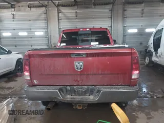 2010 Dodge Ram 2500 SLT with VIN 3D7TT2CT5AG126072, listed as a IAAI auction lot 41620574 with 108,709 mi miles. Bid and sale history available at carsss.com. Image 16.