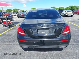 2017 Mercedes-Benz E 300 Luxury with VIN WDDZF4JB8HA054123, listed as a IAAI auction lot 39716802 with 112,008 mi miles and . Bid and sale history available at carsss.com. Image 15.