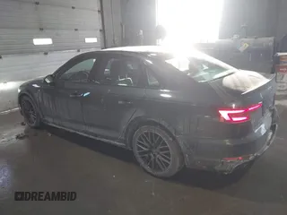2018 Audi A4 Premium Plus с VIN WAUENAF46JA102709, выставлен на аукционе IAAI как лот 41569511 с пробегом 134 940 миль миль и . История ставок и продаж доступна на DreamBid. Изображение 3.