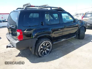 2004 Nissan Xterra XE with VIN 5N1ED28Y04C616412, listed as a IAAI auction lot 41987878 with 112,739 mi miles and . Bid and sale history available at DreamBid. Image 4.