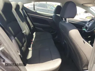 2020 Hyundai Elantra SEL z VIN 5NPD84LF2LH571899, wystawiony jako Copart lot #56017055 z przebiegiem 86 458 mil mil oraz Szkoda całkowita • Salvage title. Historia ofert i sprzedaży dostępna na DreamBid. Obrazek 10.