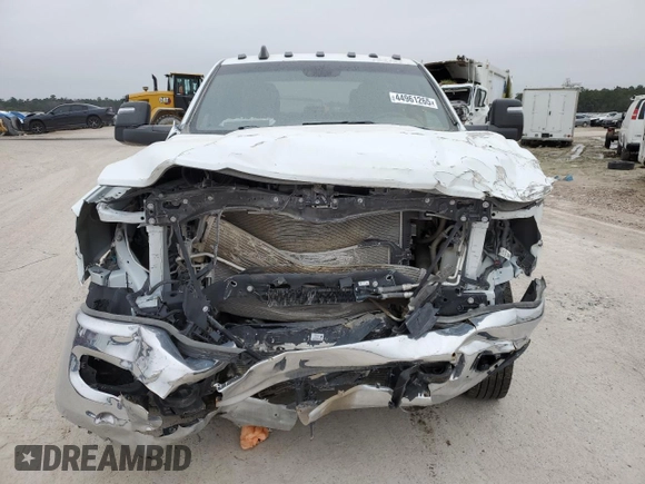 2024 Ram 3500 Tradesman with VIN 3C63RRGL9RG128759, listed as a Copart auction lot 44961265 with 14,475 mi miles and Salvage Title. Bid and sale history available at carsss.com. Image 5.