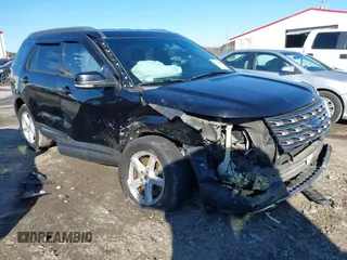 2016 Ford Explorer XLT z VIN 1FM5K8D80GGC30956, wystawiony jako IAAI lot #41284135 z przebiegiem 98 360 mil mil oraz . Historia ofert i sprzedaży dostępna na DreamBid. Obrazek 1.