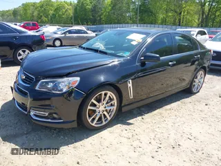 2014 Chevrolet SS z VIN 6G3F15RW4EL943464, wystawiony jako IAAI lot #42054516 z przebiegiem 92 993 mil mil oraz . Historia ofert i sprzedaży dostępna na DreamBid. Obrazek 17.