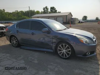 2013 Subaru Legacy Special Sports с VIN 4S3BMCG66D3034666, выставлен на аукционе Copart как лот 60136705 с пробегом 117 289 миль миль и Списание • Salvage title. История ставок и продаж доступна на DreamBid. Изображение 4.