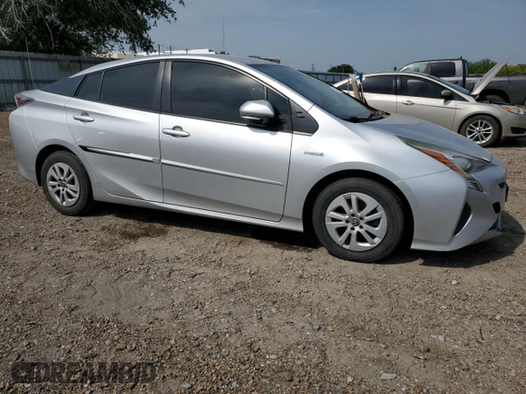 2016 Toyota Prius Two z VIN JTDKBRFU5G3510984, wystawiony jako Copart lot #51510205 z przebiegiem 112 382 mil mil oraz Szkoda całkowita • Salvage title. Historia ofert i sprzedaży dostępna na DreamBid. Obrazek 4.