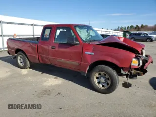 2009 Ford Ranger XL with VIN 1FTYR14D29PA22825, listed as a Copart auction lot 53922095 with 0 mi miles and Clean Title. Bid and sale history available at carsss.com. Image 4.