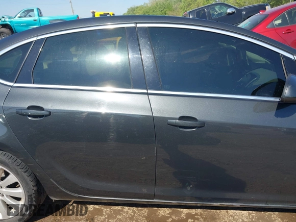 2015 Buick Verano with VIN 1G4PP5SKXF4180154, listed as a IAAI auction lot 42223318 with 124,974 mi miles and . Bid and sale history available at DreamBid. Image 14.