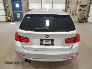 2014 BMW 3 Series 328i xDrive with VIN WBA3G7C50EKN37632, listed as a Copart auction lot 53490895 with 169,008 mi miles and Clean Title. Bid and sale history available at carsss.com. Image 6.
