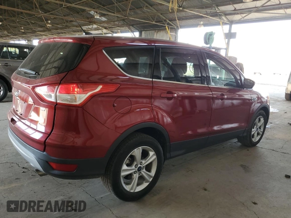 2016 Ford Escape SE z VIN 1FMCU0G71GUA85112, wystawiony jako Copart lot #47051645 z przebiegiem 23 703 mil mil oraz Szkoda całkowita • Salvage title. Historia ofert i sprzedaży dostępna na DreamBid. Obrazek 3.