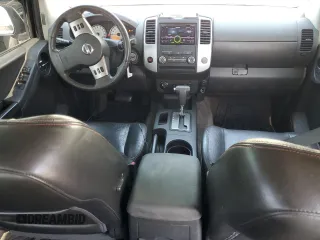 2011 Nissan Xterra S with VIN 5N1AN0NW5BC511218, listed as a Copart auction lot 61609915 with 207,550 mi miles and Salvage title. Bid and sale history available at DreamBid. Image 8.