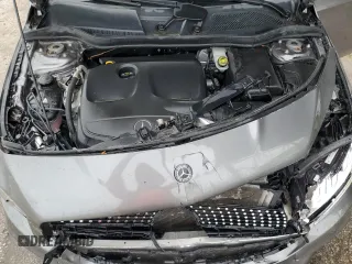 2018 Mercedes-Benz CLA 250 with VIN WDDSJ4EB0JN680225, listed as a Copart auction lot 43581334 with 53,538 mi miles and . Bid and sale history available at DreamBid. Image 11.