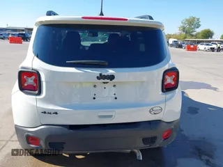 2023 Jeep Renegade Altitude z VIN ZACNJDE12PPP41358, wystawiony jako IAAI lot #40905494 z przebiegiem 4 102 mil mil oraz . Historia ofert i sprzedaży dostępna na DreamBid. Obrazek 17.