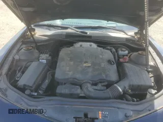 2011 Chevrolet Camaro 2LT с VIN 2G1FC1ED9B9133991, выставлен на аукционе Copart как лот 61664255 с пробегом 81 960 миль миль и Списание • Salvage title. История ставок и продаж доступна на DreamBid. Изображение 11.