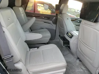 2021 Cadillac Escalade Premium Luxury Platinum with VIN 1GYS4DKL6MR228446, listed as a Copart auction lot 73197234 with 22,103 mi miles and Salvage Title. Bid and sale history available at carsss.com. Image 11.