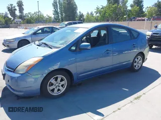 2007 Toyota Prius z VIN JTDKB20U877599684, wystawiony jako IAAI lot #42347217 z przebiegiem 276 996 mil mil oraz . Historia ofert i sprzedaży dostępna na DreamBid. Obrazek 2.