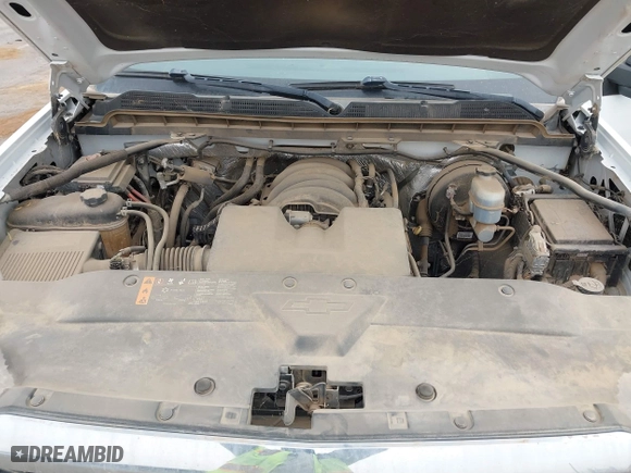 2018 Chevrolet Silverado 1500 Work Truck with VIN 1GCNCNEH6JZ344793, listed as a IAAI auction lot 41720574 with 180,251 mi miles. Bid and sale history available at carsss.com. Image 10.