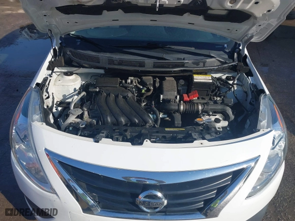 2019 Nissan Versa Sedan SV with VIN 3N1CN7AP0KL859312, listed as a IAAI auction lot 41774102 with 63,909 mi miles. Bid and sale history available at carsss.com. Image 10.