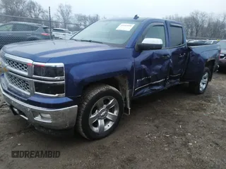 2014 Chevrolet Silverado 1500 LTZ with VIN 1GCVKSECXEZ351886, listed as a IAAI auction lot 41184890 with 149,602 mi miles and . Bid and sale history available at DreamBid. Image 17.