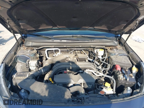 2018 Subaru Outback Premium with VIN 4S4BSACC5J3299835, listed as a IAAI auction lot 42572586 with 53,781 mi miles and . Bid and sale history available at DreamBid. Image 10.