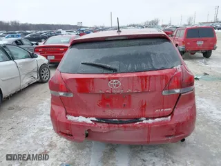 2013 Toyota Venza LE with VIN 4T3BA3BB7DU038431, listed as a IAAI auction lot 41630572 with 138,962 mi miles. Bid and sale history available at carsss.com. Image 16.