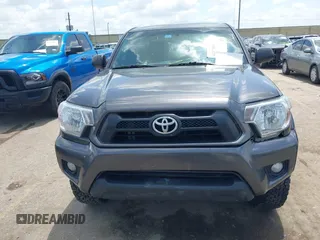 2013 Toyota Tacoma PreRunner with VIN 5TFKU4HN8DX004458, listed as a IAAI auction lot 42371898 with 142,532 mi miles and . Bid and sale history available at DreamBid. Image 12.