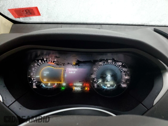 2015 Lincoln MKZ с VIN 3LN6L2JK0FR620901, выставлен на аукционе Copart как лот 41845345 с пробегом 117 053 миль миль и Списание • Salvage title. История ставок и продаж доступна на DreamBid. Изображение 9.