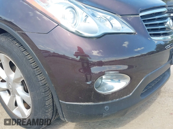 2008 Infiniti EX Journey with VIN JNKAJ09F48M357922, listed as a IAAI auction lot 42604163 with 148,161 mi miles and . Bid and sale history available at DreamBid. Image 6.