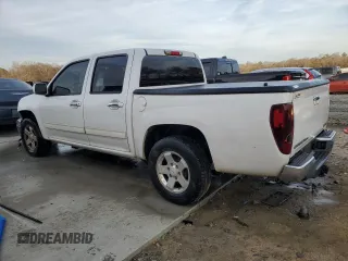 2012 GMC Canyon SLE1 with VIN 1GTD5MFE1C8122305, listed as a Copart auction lot 42925195 with 167,462 mi miles and Salvage Title. Bid and sale history available at carsss.com. Image 2.