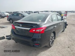 2019 Nissan Sentra SR with VIN 3N1AB7AP3KY310870, listed as a IAAI auction lot 41738748 with 113,168 mi miles and . Bid and sale history available at DreamBid. Image 4.