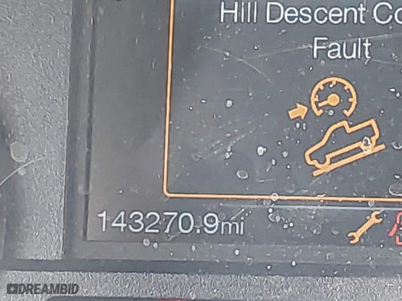 2015 Ford F-150 XLT with VIN 1FTEW1EP6FFC06218, listed as a IAAI auction lot 41656866 with 143,270 mi miles. Bid and sale history available at carsss.com. Image 16.