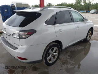 2010 Lexus RX 350 with VIN 2T2BK1BA5AC009195, listed as a IAAI auction lot 42731538 with 200,228 mi miles and . Bid and sale history available at DreamBid. Image 4.