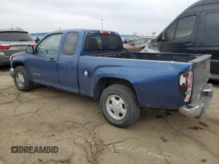 2005 GMC Canyon SLE Z85 with VIN 1GTCS196758179070, listed as a Copart auction lot 83270414 with 128,962 mi miles and Clean Title. Bid and sale history available at carsss.com. Image 2.