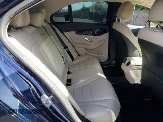 2017 Mercedes-Benz C 350e with VIN 55SWF4HB6HU233933, listed as a Copart auction lot 53337505 with 47,088 mi miles and Salvage Title. Bid and sale history available at DreamBid. Image 11.
