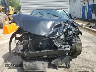 2020 Lexus NX 300 F Sport with VIN JTJSARDZ0L5009448, listed as a Copart auction lot 55793075 with 74,767 mi miles and Clean title. Bid and sale history available at DreamBid. Image 5.