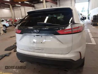 2019 Ford Edge SE z VIN 2FMPK3G99KBC24072, wystawiony jako IAAI lot #41831200 z przebiegiem 85 699 mil mil oraz . Historia ofert i sprzedaży dostępna na DreamBid. Obrazek 16.