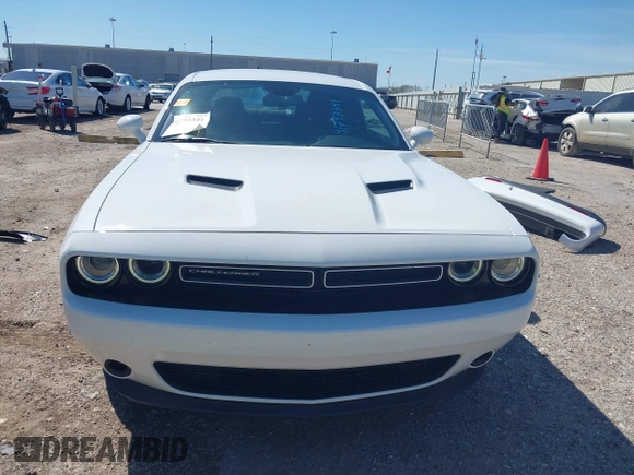 2020 Dodge Challenger SXT with VIN 2C3CDZAG7LH105589, listed as a IAAI auction lot 41793341 with 45,877 mi miles and . Bid and sale history available at DreamBid. Image 13.