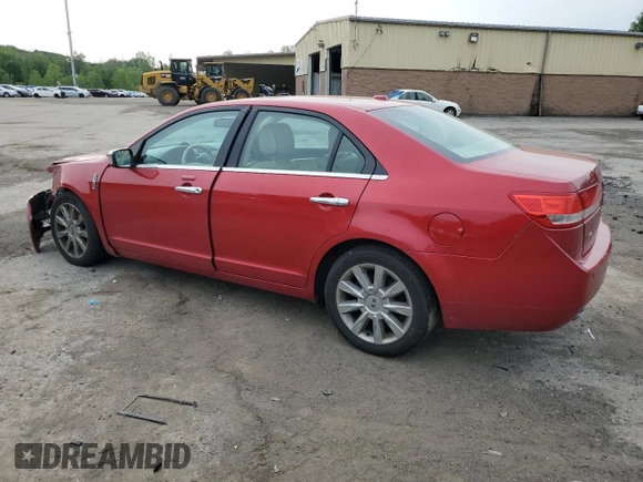 2012 Lincoln MKZ z VIN 3LNHL2JC4CR815865, wystawiony jako Copart lot #58400545 z przebiegiem 89 795 mil mil oraz Szkoda całkowita • Salvage title. Historia ofert i sprzedaży dostępna na DreamBid. Obrazek 2.