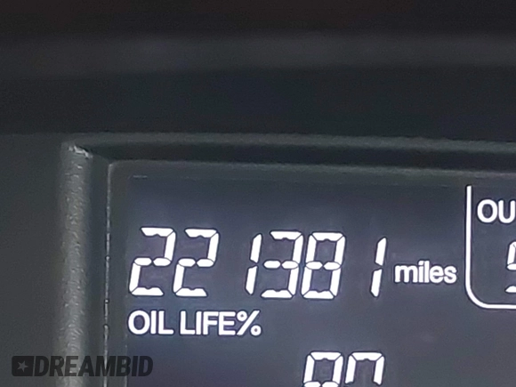 2015 Honda Odyssey EX-L z VIN 5FNRL5H61FB055684, wystawiony jako IAAI lot #42013480 z przebiegiem 221 381 mil mil oraz . Historia ofert i sprzedaży dostępna na DreamBid. Obrazek 16.