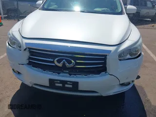 2015 Infiniti QX60 with VIN 5N1AL0MM5FC553545, listed as a IAAI auction lot 42478825 with 95,694 mi miles and . Bid and sale history available at DreamBid. Image 6.