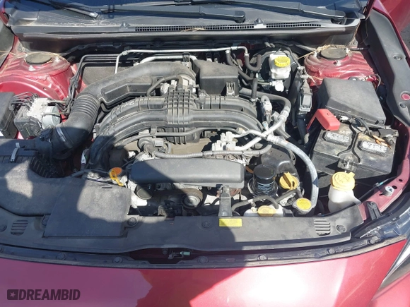 2019 Subaru Impreza Premium with VIN 4S3GKAC65K3610248, listed as a IAAI auction lot 41674314 with 84,166 mi miles. Bid and sale history available at carsss.com. Image 10.