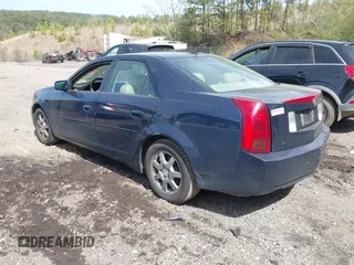 2006 Cadillac CTS with VIN 1G6DP577060117263, listed as a IAAI auction lot 41840785 with 147,679 mi miles and . Bid and sale history available at carsss.com. Image 3.