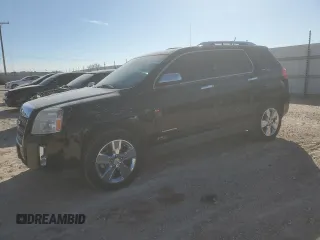 2015 GMC Terrain SLT with VIN 2GKALTEK2F6110429, listed as a Copart auction lot 82669124 with 142,076 mi miles and Salvage title. Bid and sale history available at DreamBid. Image 1.