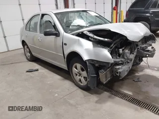 2004 Volkswagen Jetta GLS with VIN 3VWSR69M34M074214, listed as a IAAI auction lot 42441817 with 173,273 mi miles and . Bid and sale history available at DreamBid. Image 1.