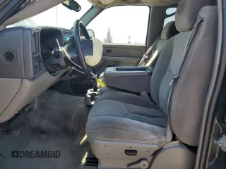 2005 Chevrolet Tahoe LS with VIN 1GNEC13VX5R115306, listed as a Copart auction lot 62836105 with 150,716 mi miles and Salvage title. Bid and sale history available at DreamBid. Image 7.