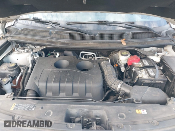 2018 Ford Explorer XLT with VIN 1FM5K7DH6JGA40337, listed as a IAAI auction lot 41901016 with 140,676 mi miles and . Bid and sale history available at DreamBid. Image 10.